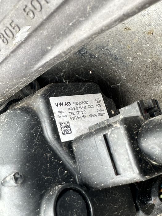 Рейка рульова VW Passat B6 рульова рейка Пассат б6 мотор рейкипасат Б6