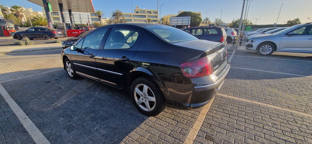 Peugeot 407 HDI  diesel