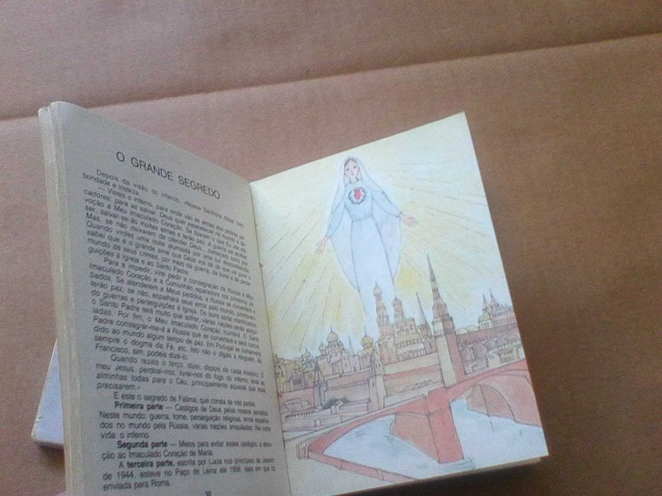 Jacinta e Francisco de Fátima