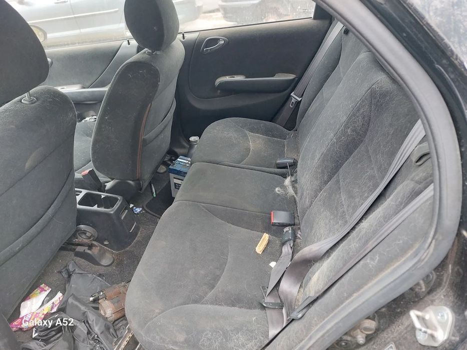 zderzak honda city 1,4b 08r. maska,lampy,drzwi,klapa..