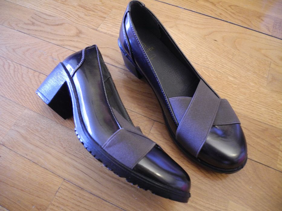 sapatos de senhora confortaveis