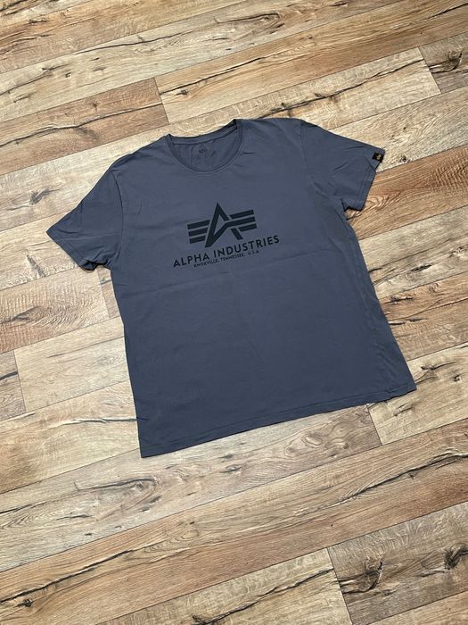 Футболка Alpha Industries футболка альфа индустрис L