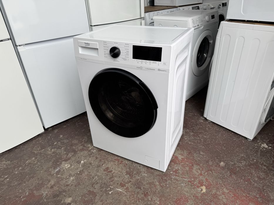 Wąska Pralka BEKO SteamCure 7kg. 1200obr. SPRAWNA. Gwarancja.Transport