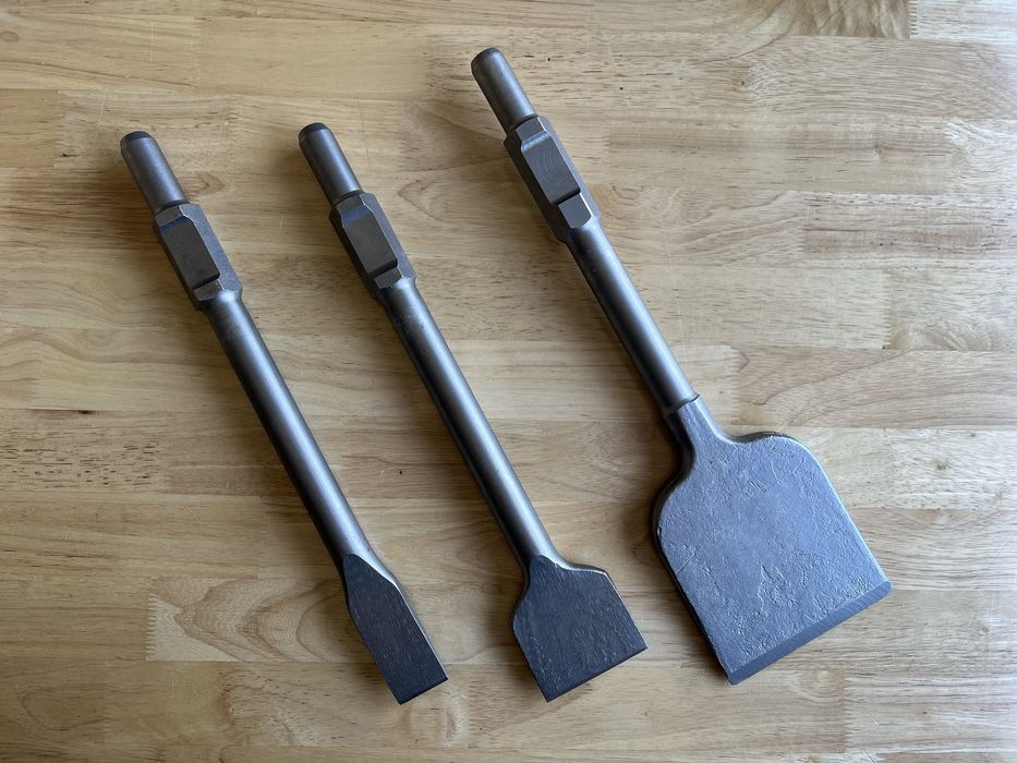 Zestaw Dłut HEX 30