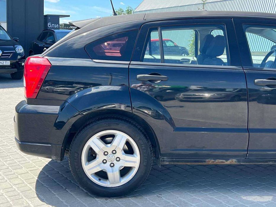 Продам Dodge Caliber 2007р. #78278