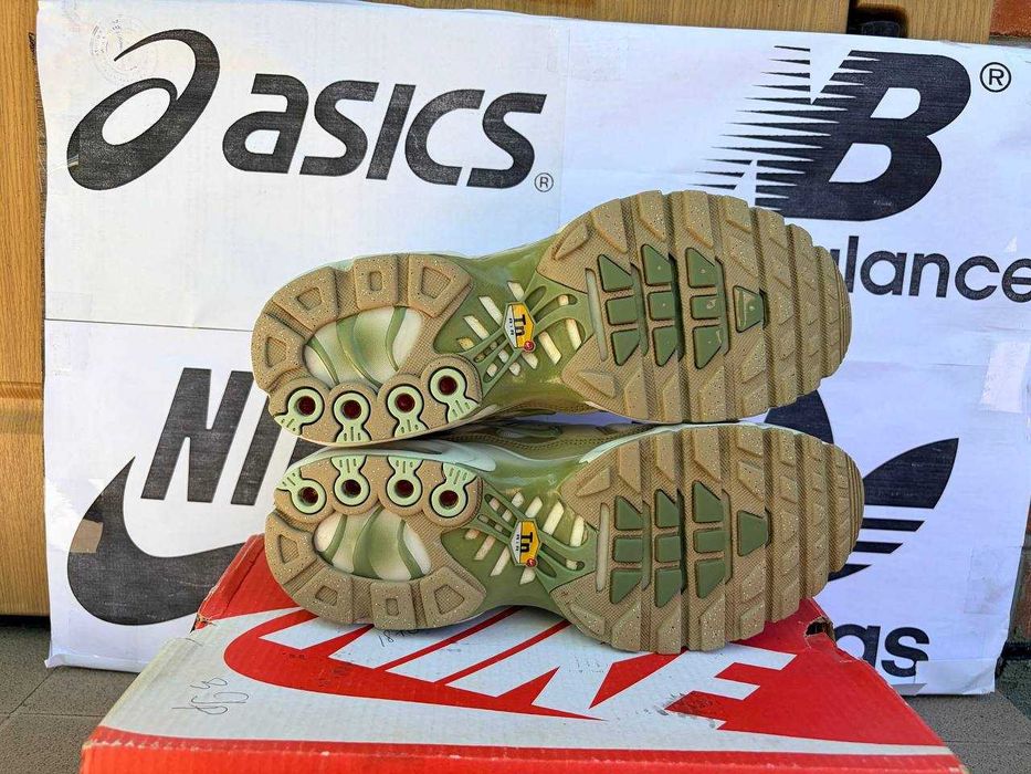 Кроссовки Nike Air Max Plus 95 tn + для тренировок