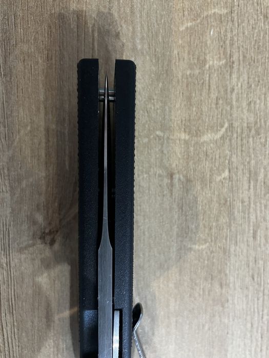 Noż składany folder Fallkniven PXLx Elmax Convex NOWY.