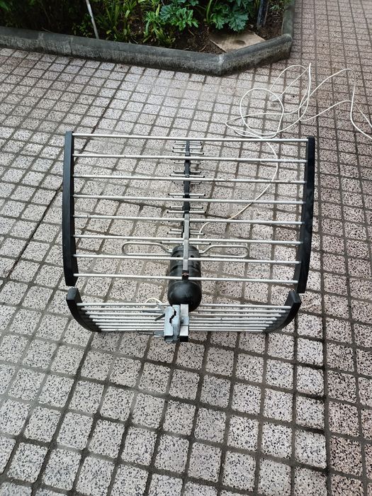 Antena TV exterior