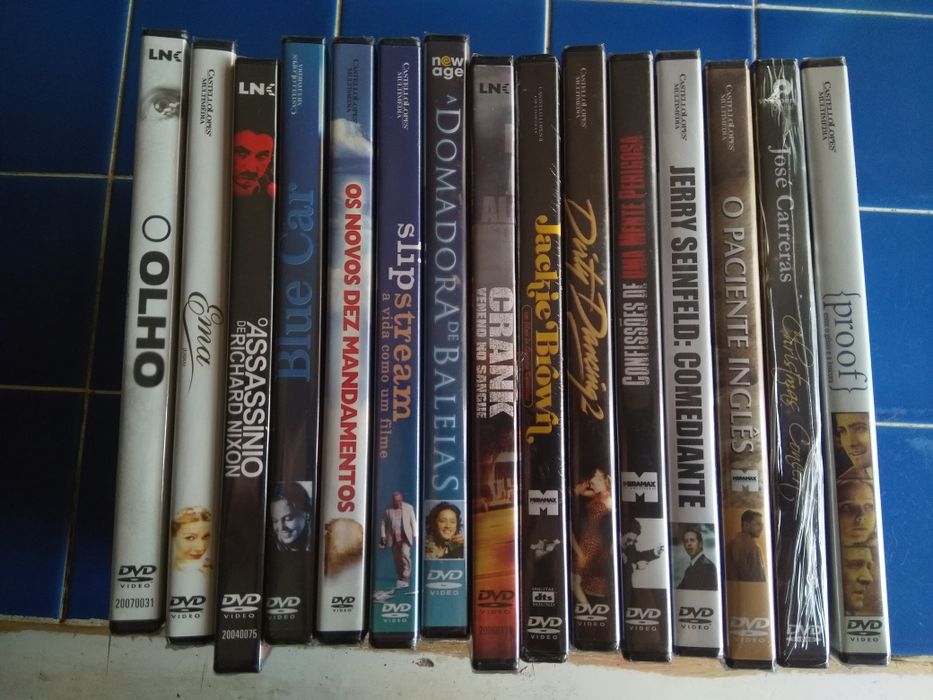 New Sealed Movies