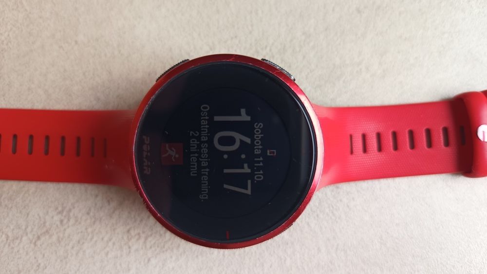 Smartwatch Polar Vantage V2