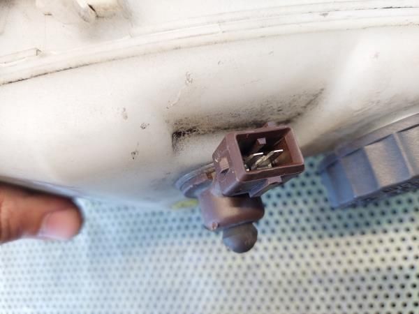 Bomba central dos travões CITROËN Berlingo Van (M_)