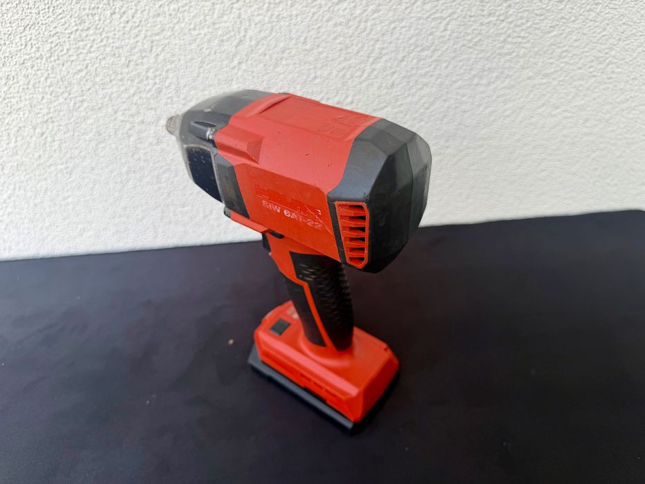 Klucz udarowy HILTI SIW 6AT-22 NURON używany w bdb stanie body