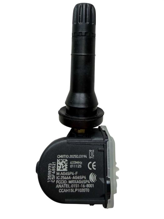 Датчики тиску давления шин TPMS chevrolet, Cadillac, Opel
