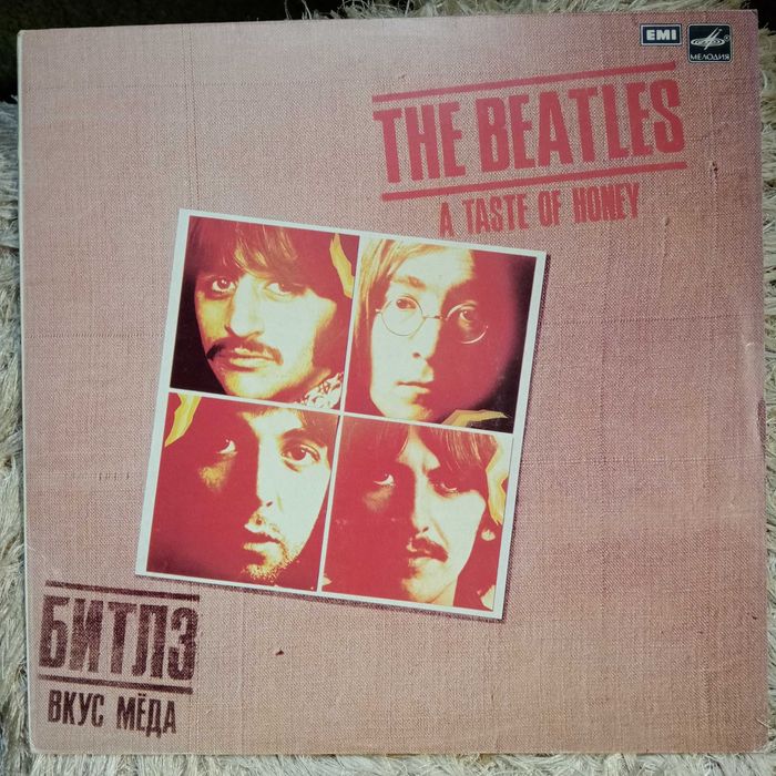 РОК-Н-РОЛЛ\ROCK-N-ROLL виниловая пластинка \ вінілова платівка