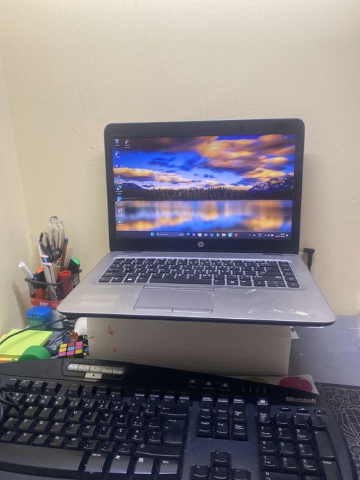 HP Portable Usado Core i7