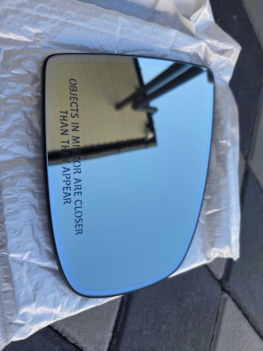 Дзеркало BMW X5 E70 X6 E71 з підігрівом та автозатемненням.