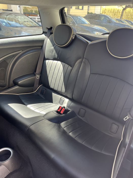 Mini cooper gasolina