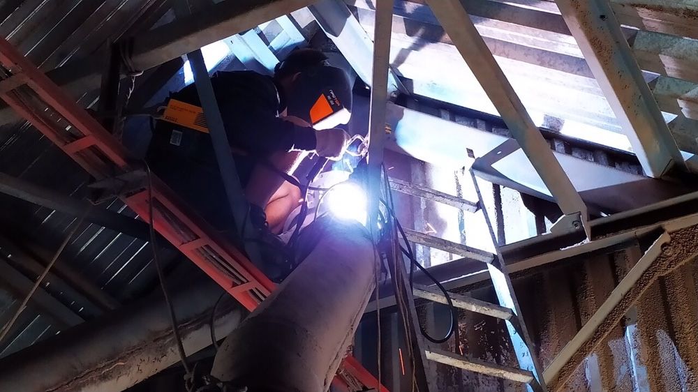 Монтажные и демонтажные работы на высоте любой сложности любая высота