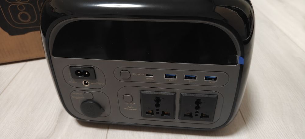 Ecoflow River 2 Max  600w 512wh