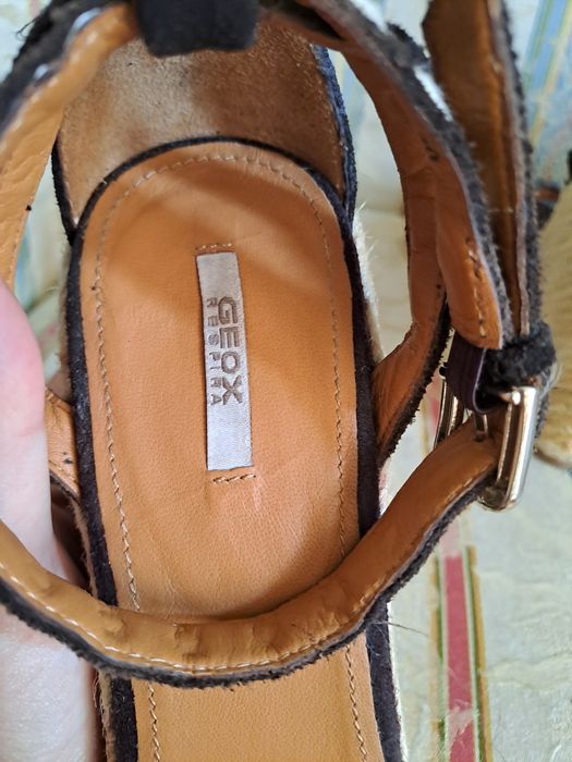 Geox sandały roz 40