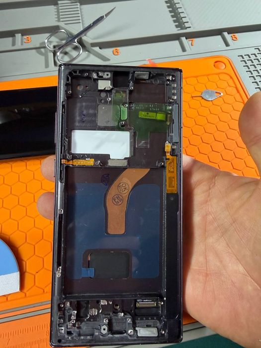 Дисплей samsung S22 Ultra