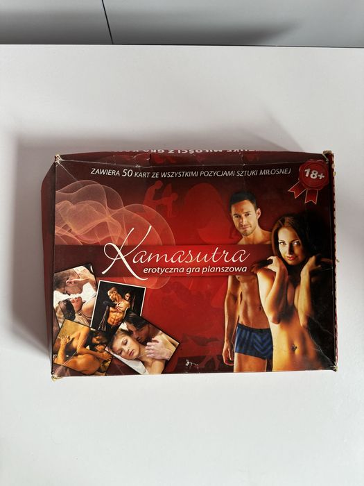 Gra planszowa 18 plus