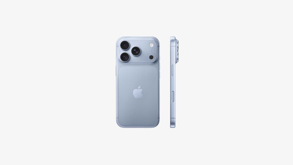 Apple iPhone 18 Pro 256GB Azul Glacial — Novo / Selado (Garantia 3 Anos)