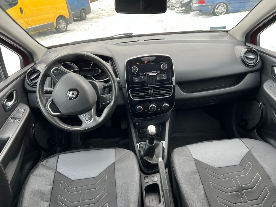 Renault Clio 2019 r
