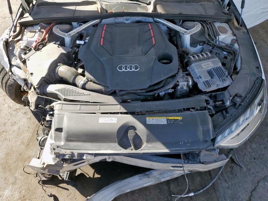 Мотор двигатель Акпп Audi S4 2022