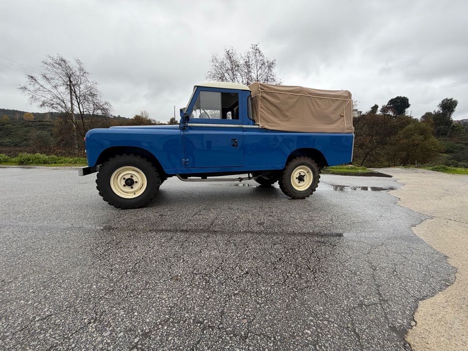 Land Rover Serie II