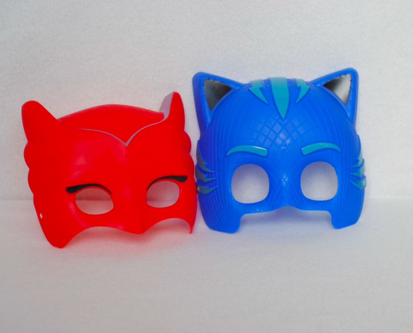 Маски «Герої в масках»