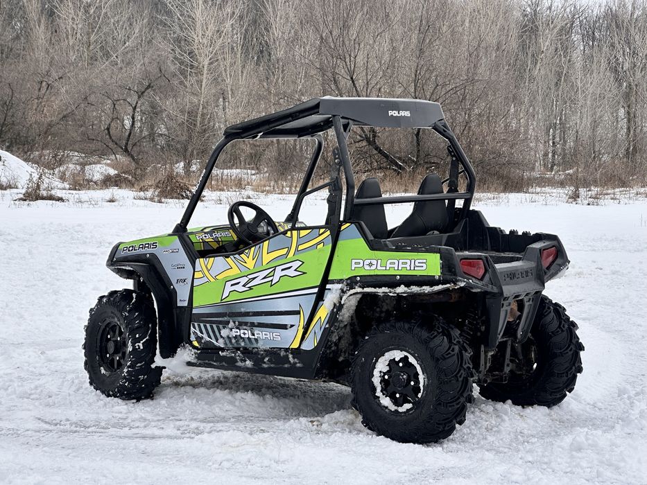 Баги Polaris RZR  800 Супер состояние!