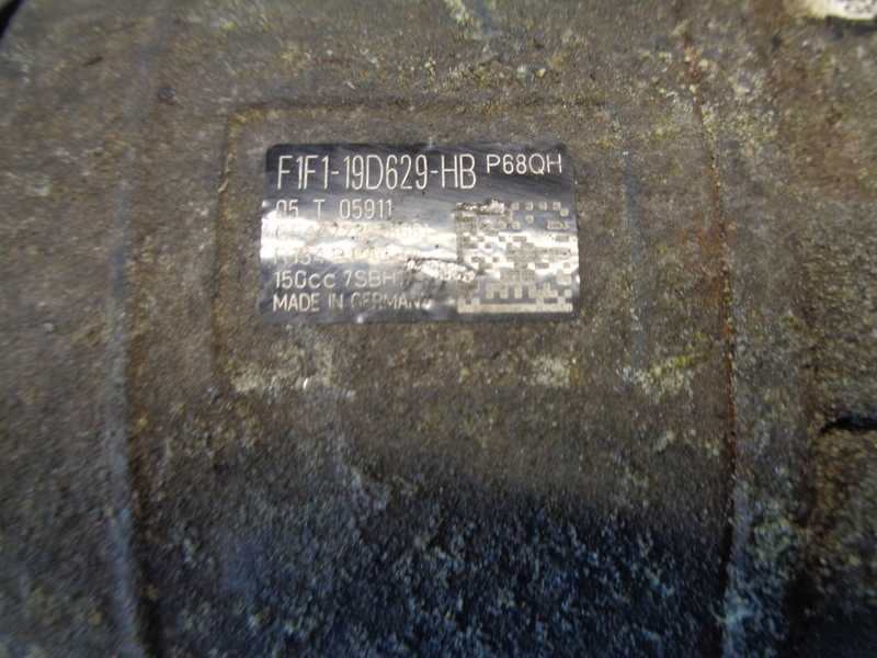 Sprężarka klimatyzacji Ford Focus 1.5 tdci F1F1-19D629HB
