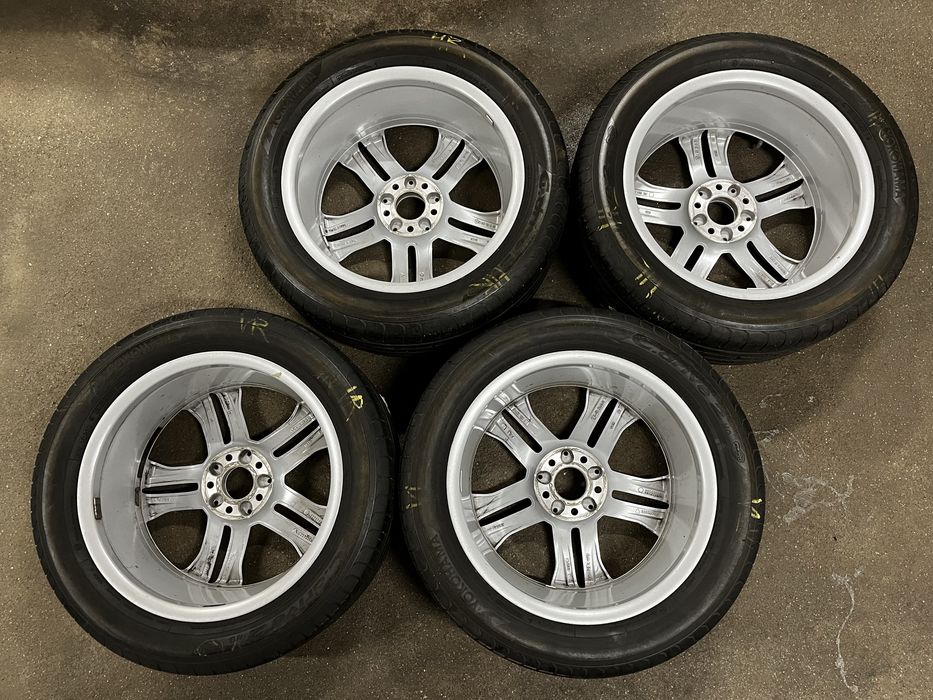 Колеса диски R18 5/112 7J 235/50/18