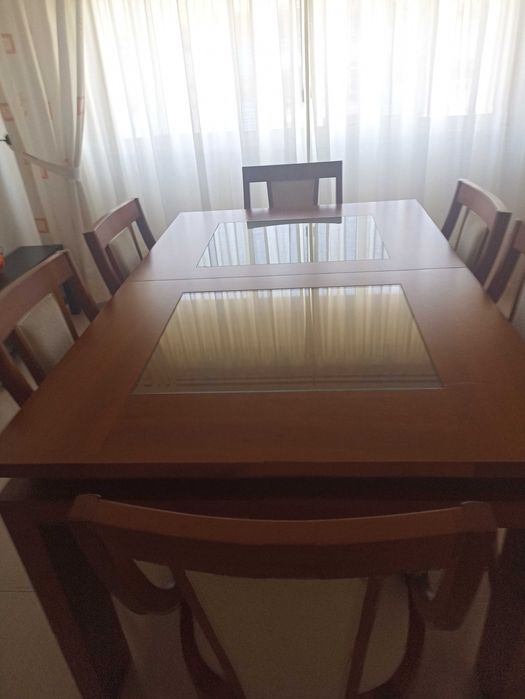 Vendo móveis de sala