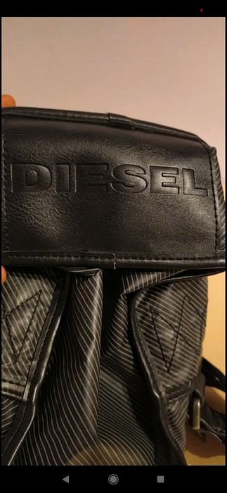 Torba torebka Diesel