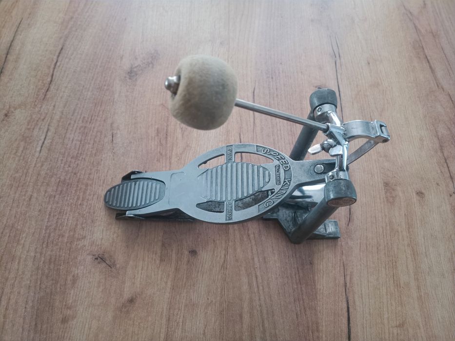 Stopa pojedyncza Ludwig Speed King/Perkusjaa