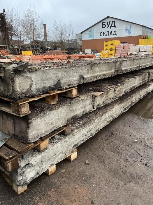 Плита перекриття 5.9х1.2х22