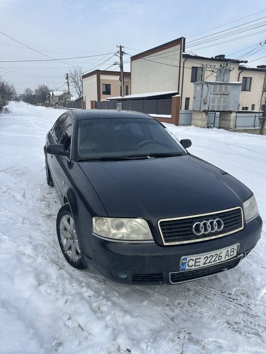 Продам ауді а6 с5