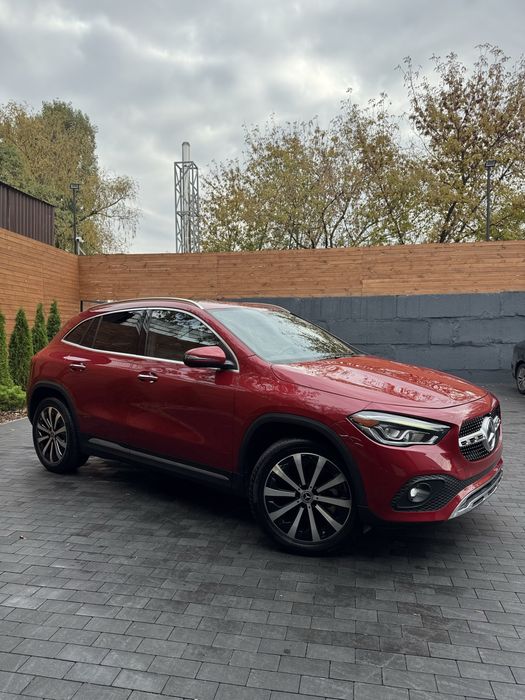 Mercedes Benz GLA 250 2022