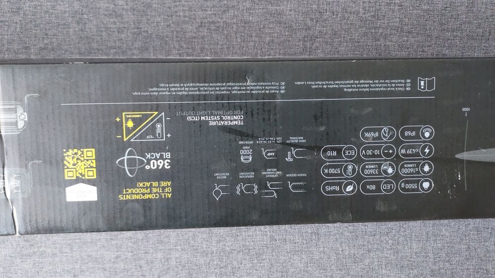 4x4 Off-Road Lightbar HELLA 40" LED Combi Beam - Double Row