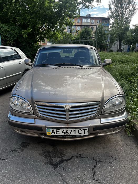 Продам газ 31115