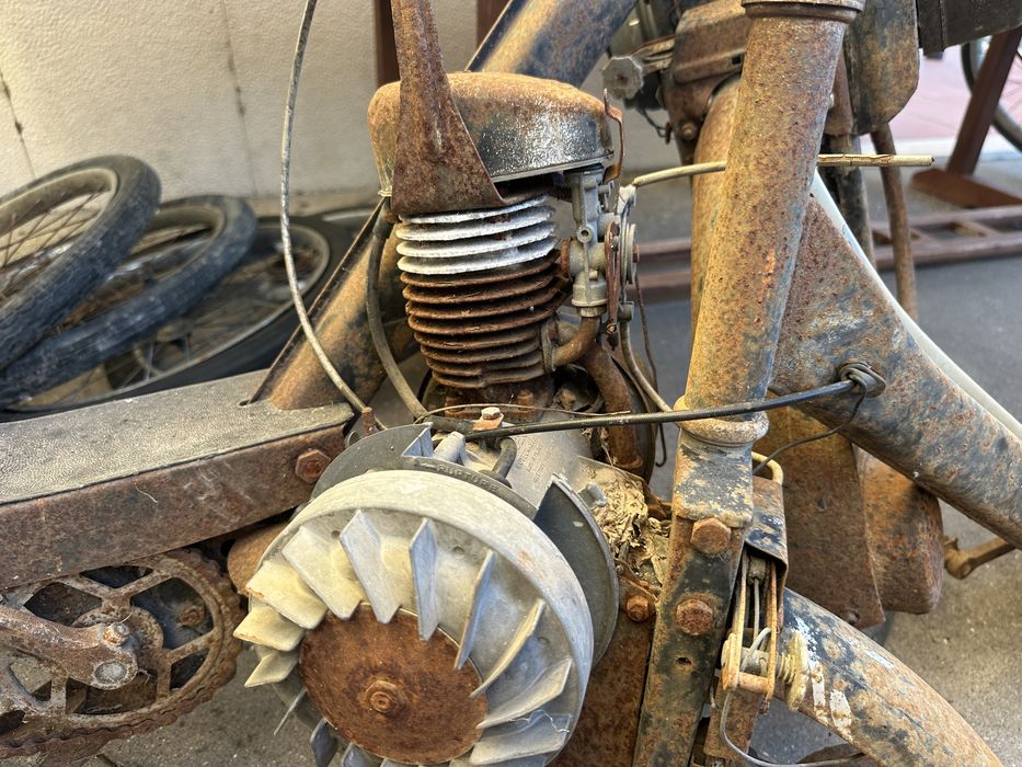 Solex para pecas ou restauro