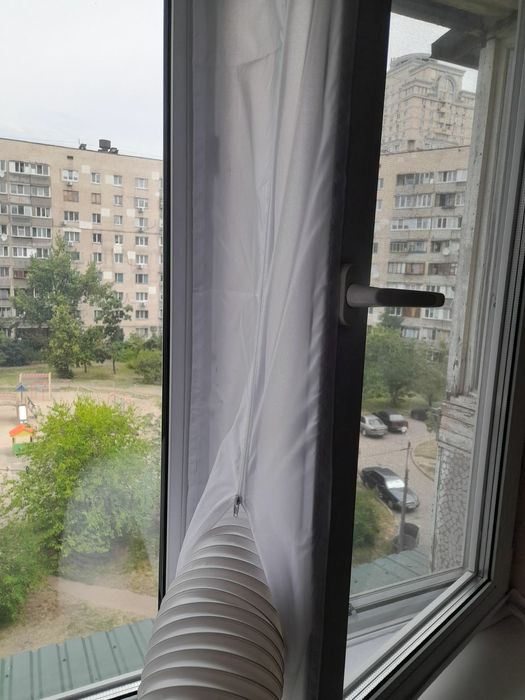 Кондиціонер мобільний пересувний Neoclima NSU-09AMB