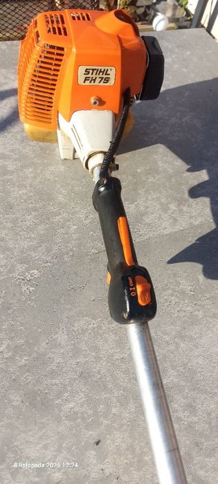 Noźyce shtil fh 75 na wysięgniku