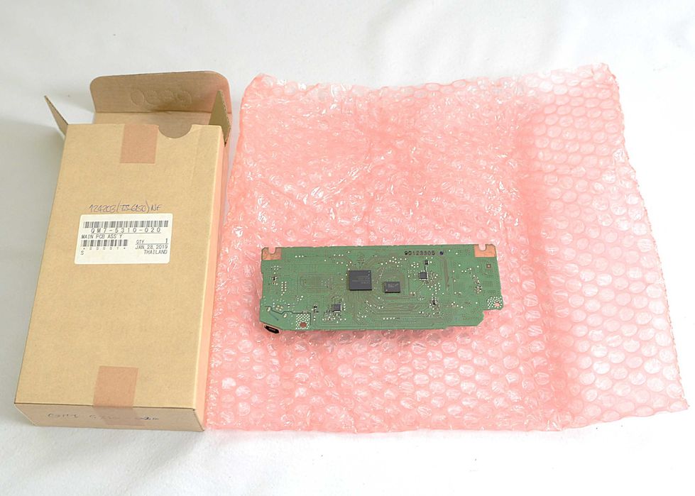 Canon QM7x5310x020 Placa Principal de impressoras NOVA