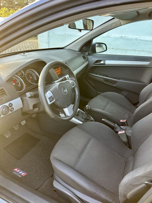 Opel Astra H Caravan 1.7 Cdti