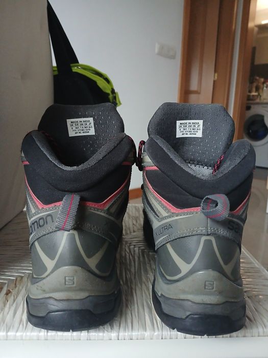 Botas Salomon X-Ultra