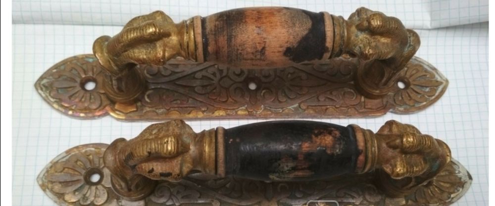 Крючок дверной и  ручки