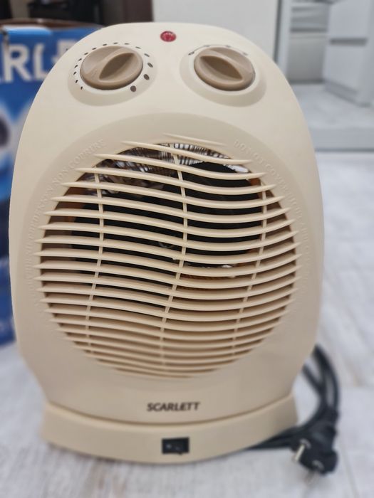Тепловентилятор SCARLETT SC-157